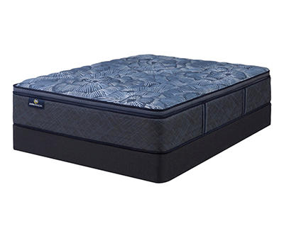 Serta Perfect Sleeper Oasis Sleep 14.5" Queen Medium Pillow Top Mattress & Box Spring Set