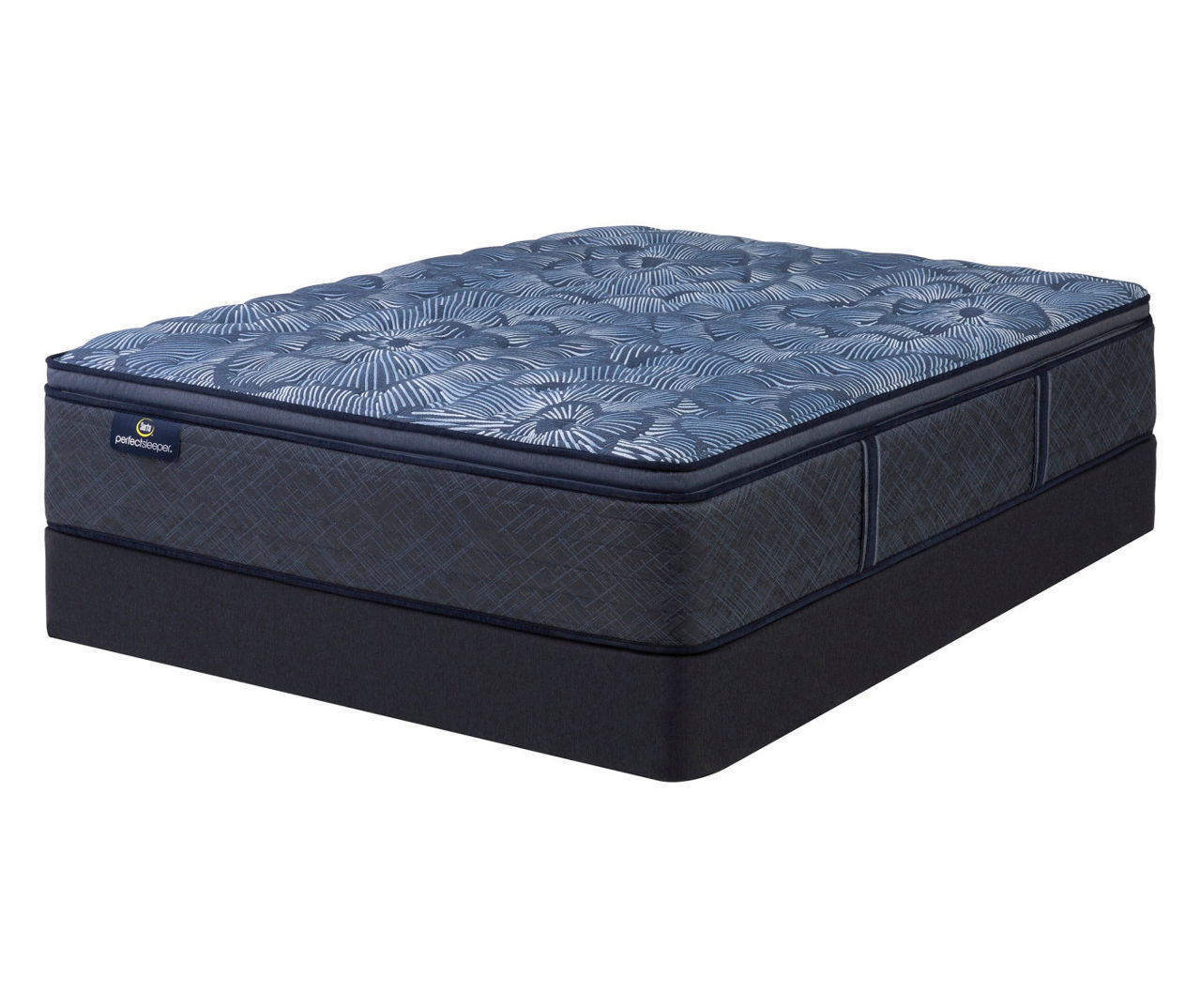 Serta Perfect Sleeper Oasis Sleep 14.5" King Medium Pillow Top Mattress