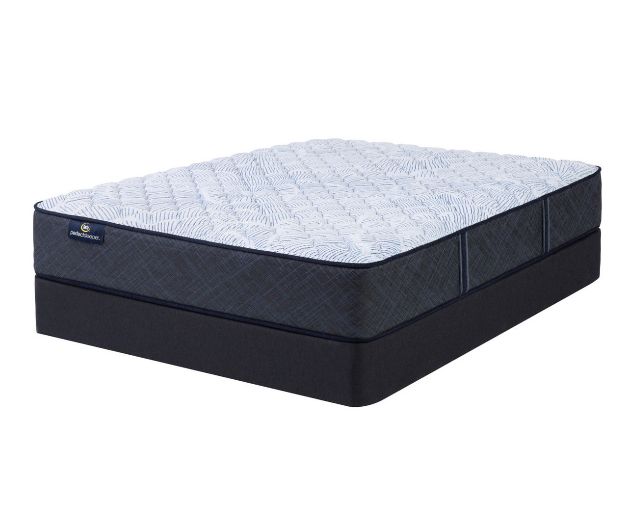 Twin bed mattress and deals box spring set