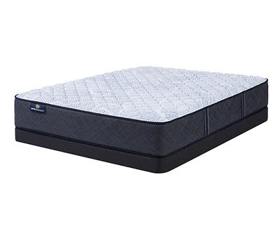 Serta Perfect Sleeper Nurture Night 12" Full Firm Mattress & Low Profile Box Spring Set