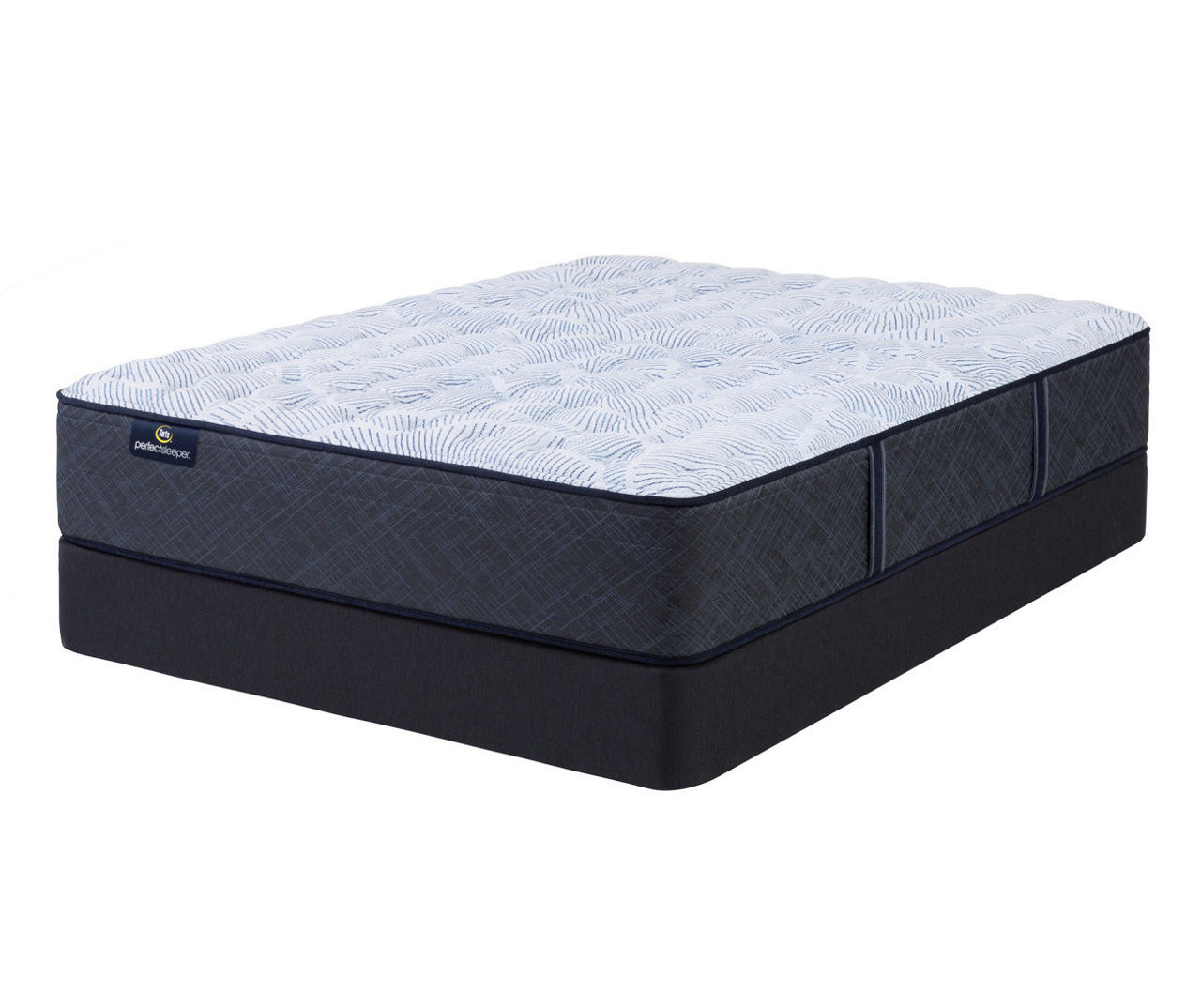 Serta aldbury firm on sale twin mattress