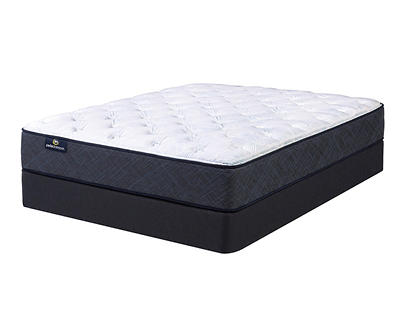 Serta Perfect Sleeper Midsummer Nights 10.5" Twin XL Plush Mattress & Box Spring Set