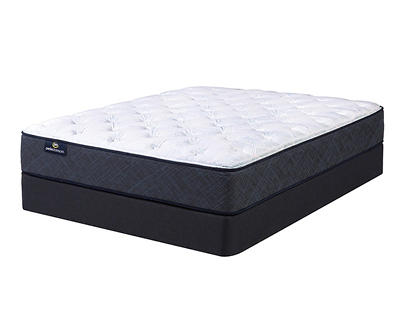 Serta Perfect Sleeper Midsummer Nights 10.5" Full Plush Mattress & Box Spring Set
