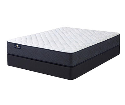 Serta Perfect Sleeper Midsummer Nights 10.5" Twin XL Firm Mattress & Box Spring Set