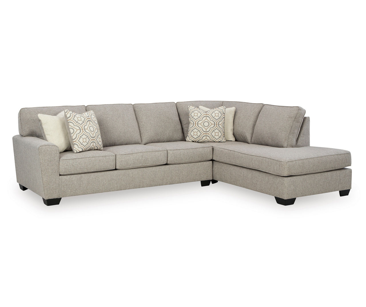Broyhill Reydell Dune Sectional Big Lots