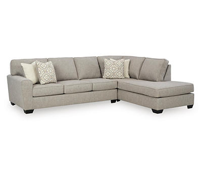 Broyhill Reydell Dune Sectional