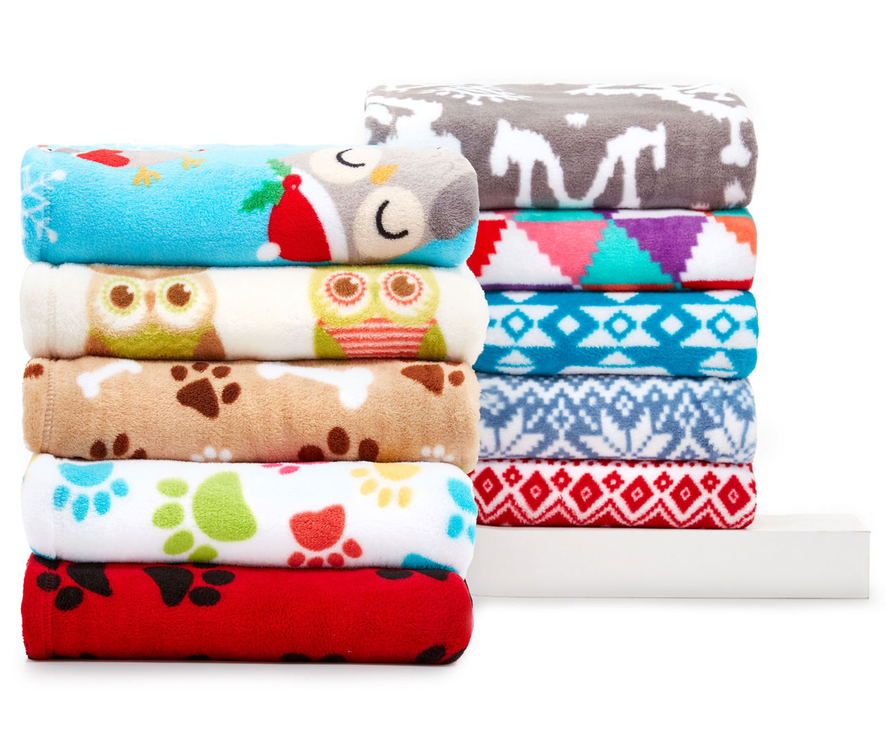 Big soft throw discount blankets