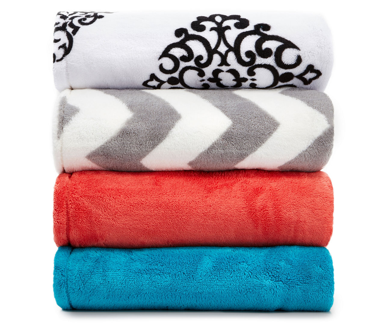 Living Colors Plush Blankets Big Lots