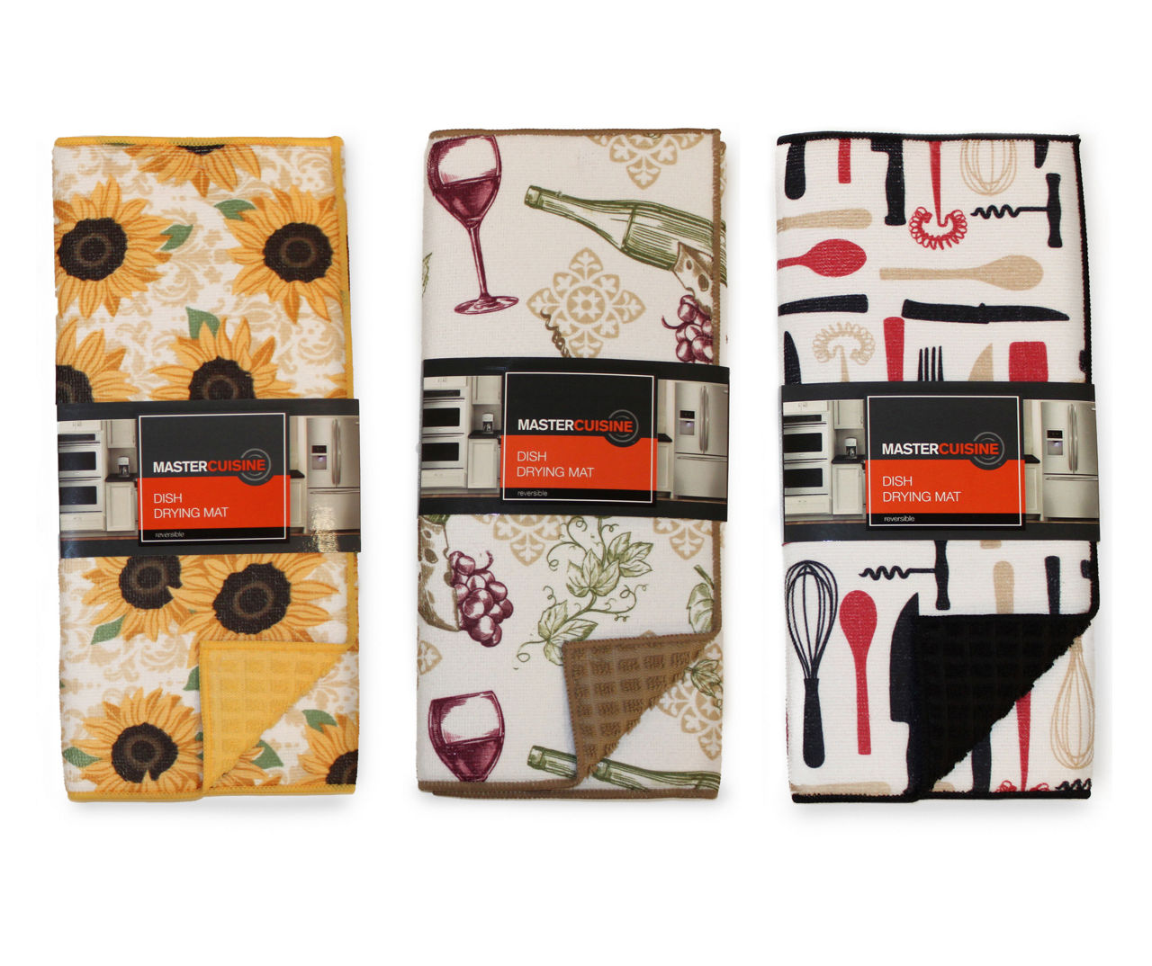 Master Cuisine Dish Drying Mats Big Lots