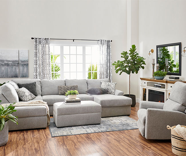 Broyhill Parkdale Living Room Collection