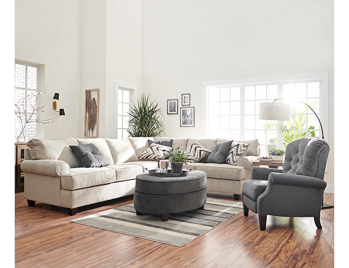 Broyhill Claremont Living Room Collection