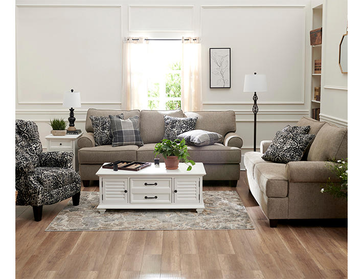 Broyhill Charleston Living Room Collection