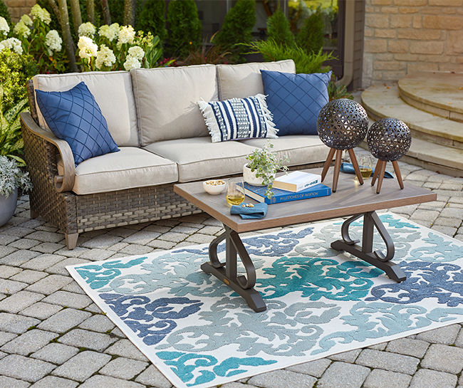 Patio furniture cushions big lots new arrivals