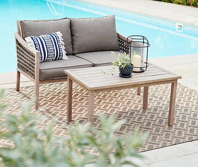 Broyhill Madison Small Space Cushioned Patio Seating Set