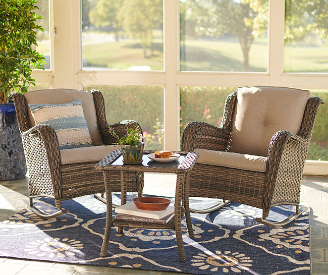 Big lots 2025 outdoor rocking chairs