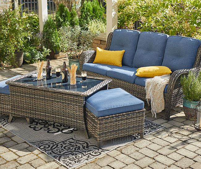 Real living deals oakmont patio furniture