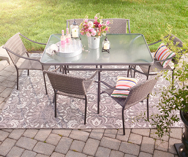 Big lots high top patio table hot sale