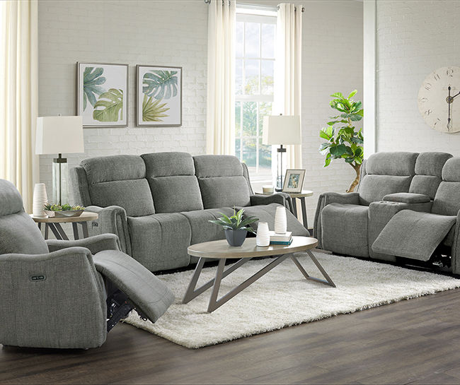 Broyhill highland deals living room collection