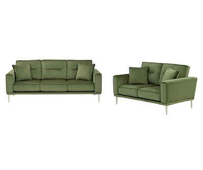 Macleary Moss Living Room Collection