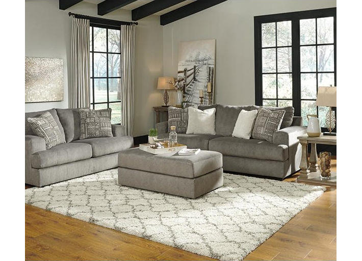 Soletren Ash Living Room Collection