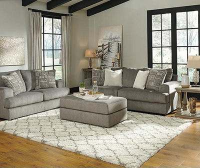 Soletren Ash Living Room Collection