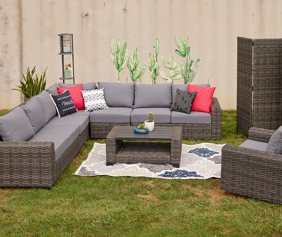 Patio sets on sale best sale big lots