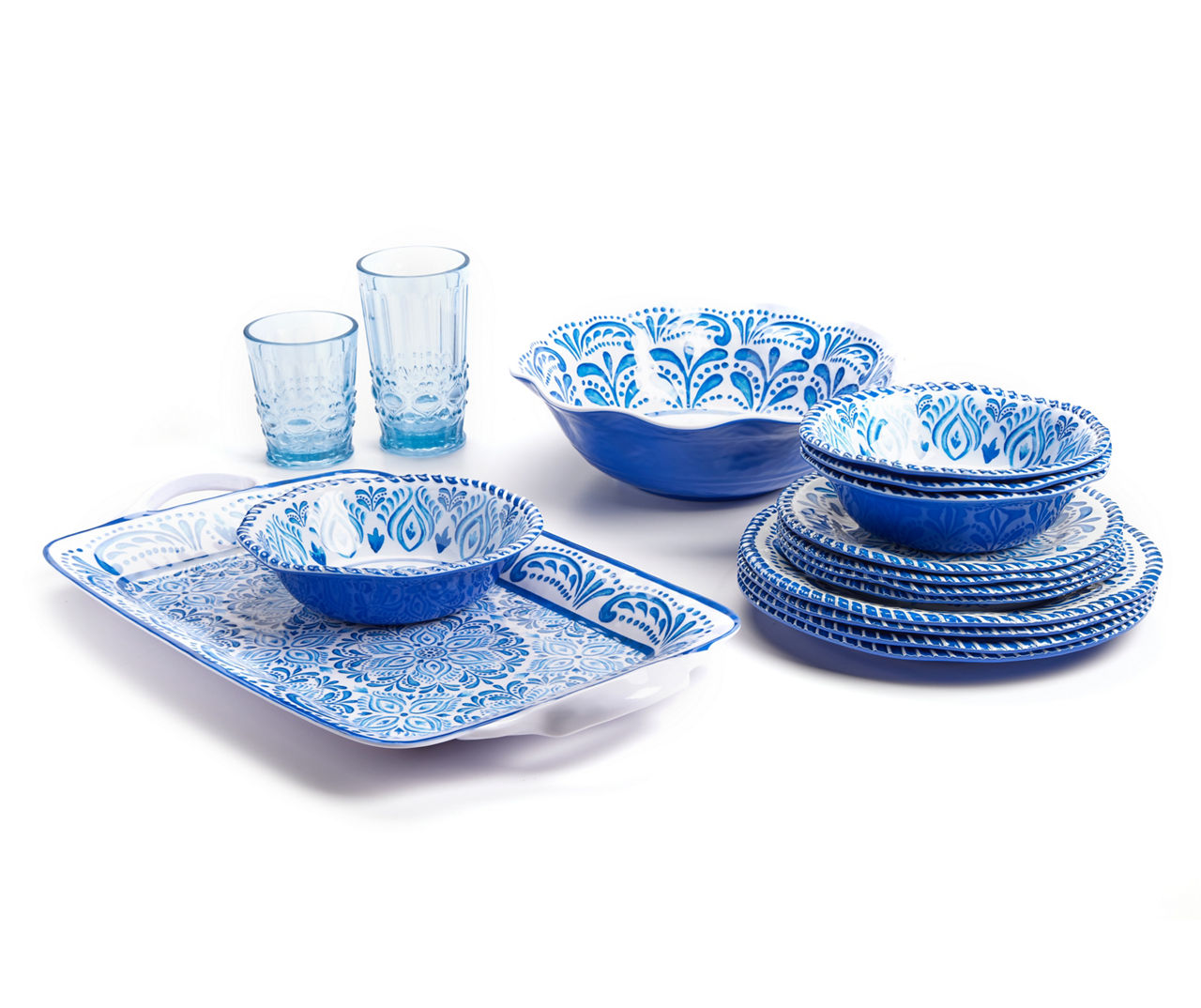 Medallion Dinnerware Collection