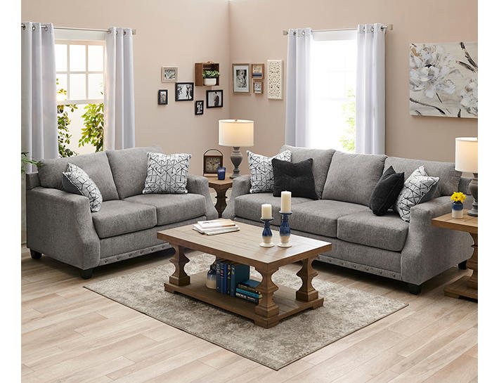 Broyhill Alexandria Living Room Collection