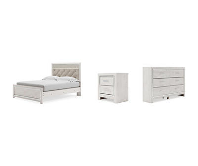 Signature Design By Ashley Kanika Queen Bedroom Set