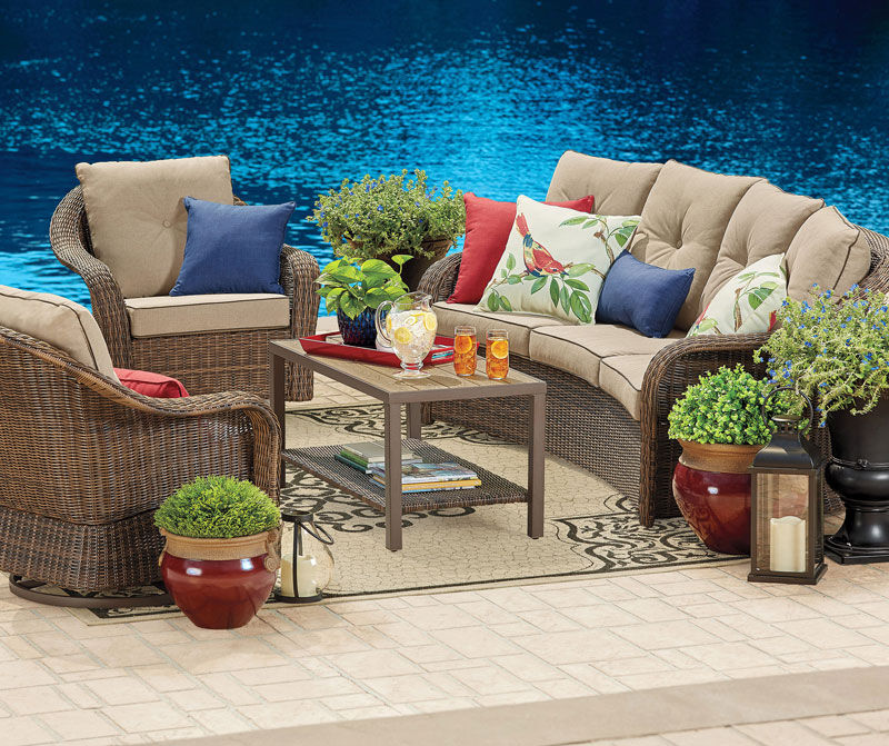 Wilson Fisher Palermo Patio Furniture Collection