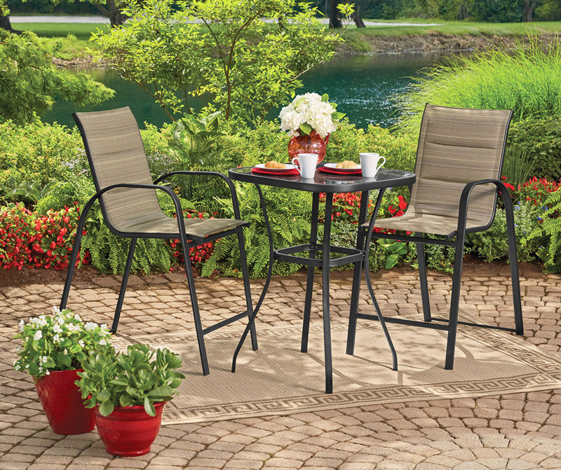 Wilson Fisher Tahoe Bistro Set Big Lots