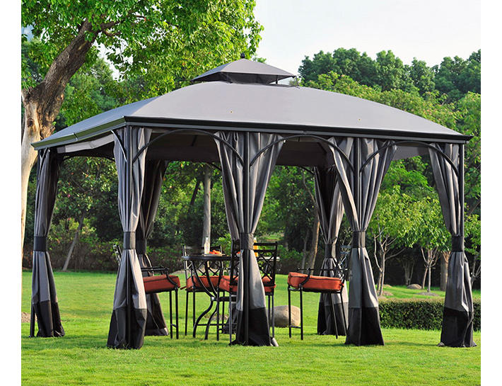 Somerset Gazebo 10' x 12' Replacement Accessories Collection 