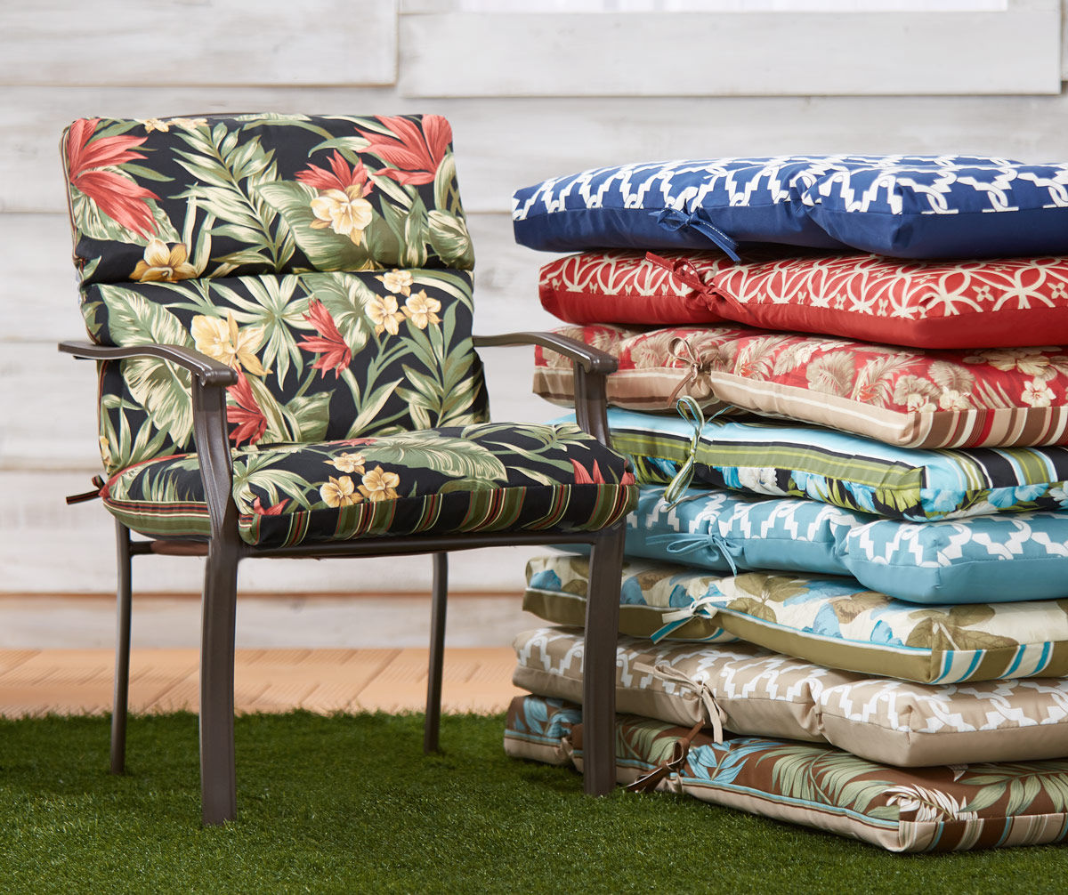 Patio Cushion Collection 1 Big Lots