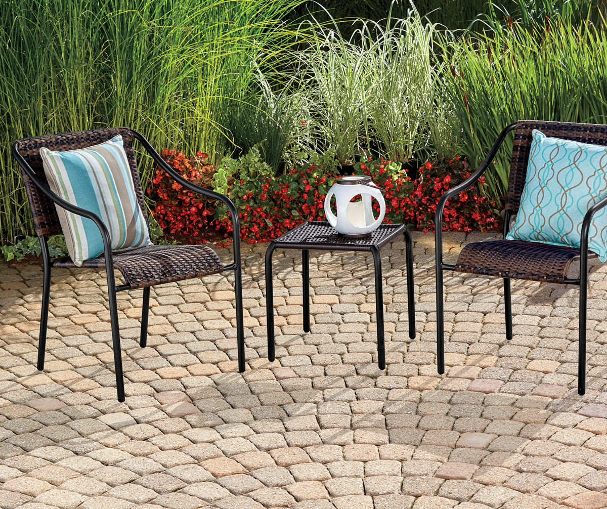 Big lots bistro online set outdoor