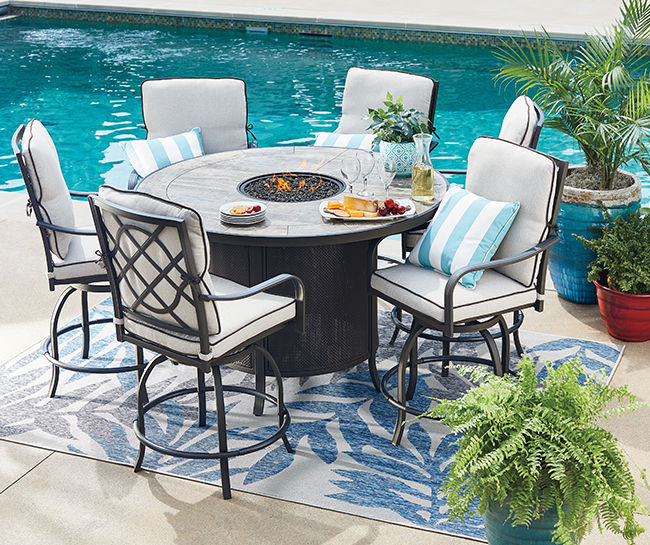 Wilson and fisher store grandview patio set