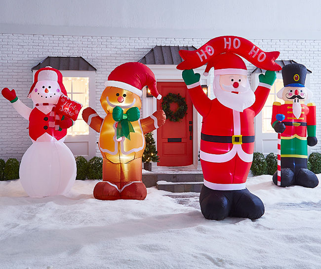 Inflatable Christmas Collection | Big Lots