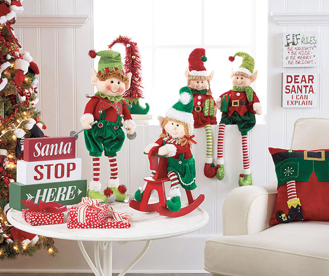 Elf Living Room Collection | Big Lots