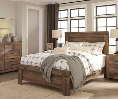 Signature Design by Ashley Trinell Queen Bedroom Collection