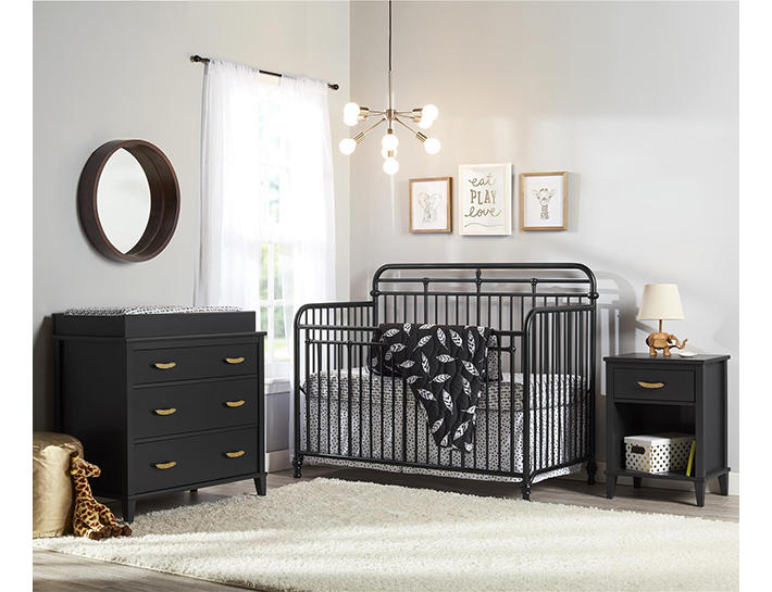 Little Seeds Monarch Hill Modern Classic Baby Nursery Furniture Collection
