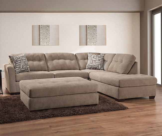 Home solutions by lane 2024 pasadena sectional