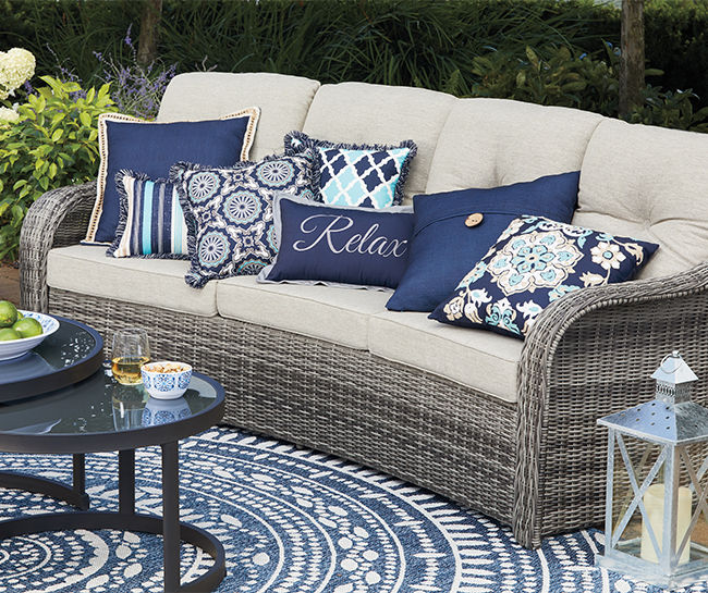 Big lots sales patio pillows