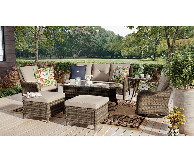 Big lots deals patio coffee table