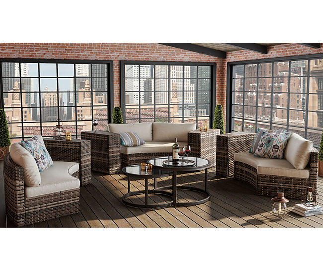 Wilson and fisher lakewood store patio furniture