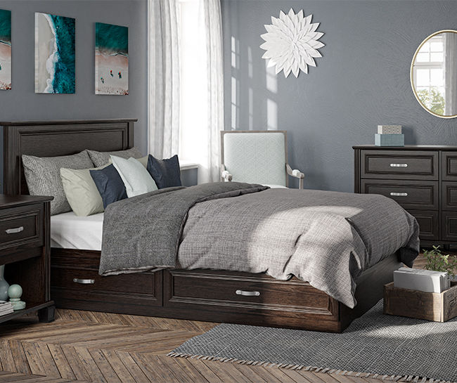 Full bed deals big lots