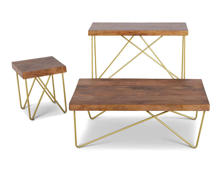 Walter Accent Table Collection