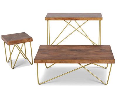 Walter Accent Table Collection
