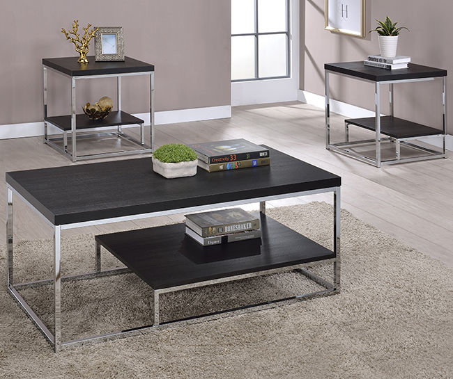 Lucia Cappuccino Accent Table Collection Big Lots