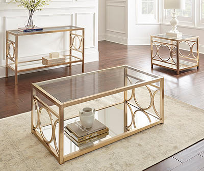 Olympia Accent Table Collection