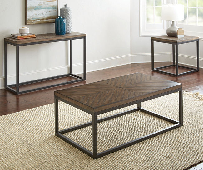 Aleka Accent Table Collection Big Lots