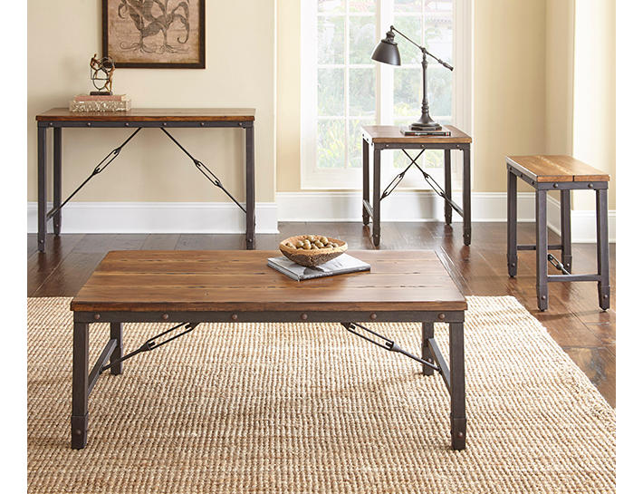 Ashford Accent Table Collection